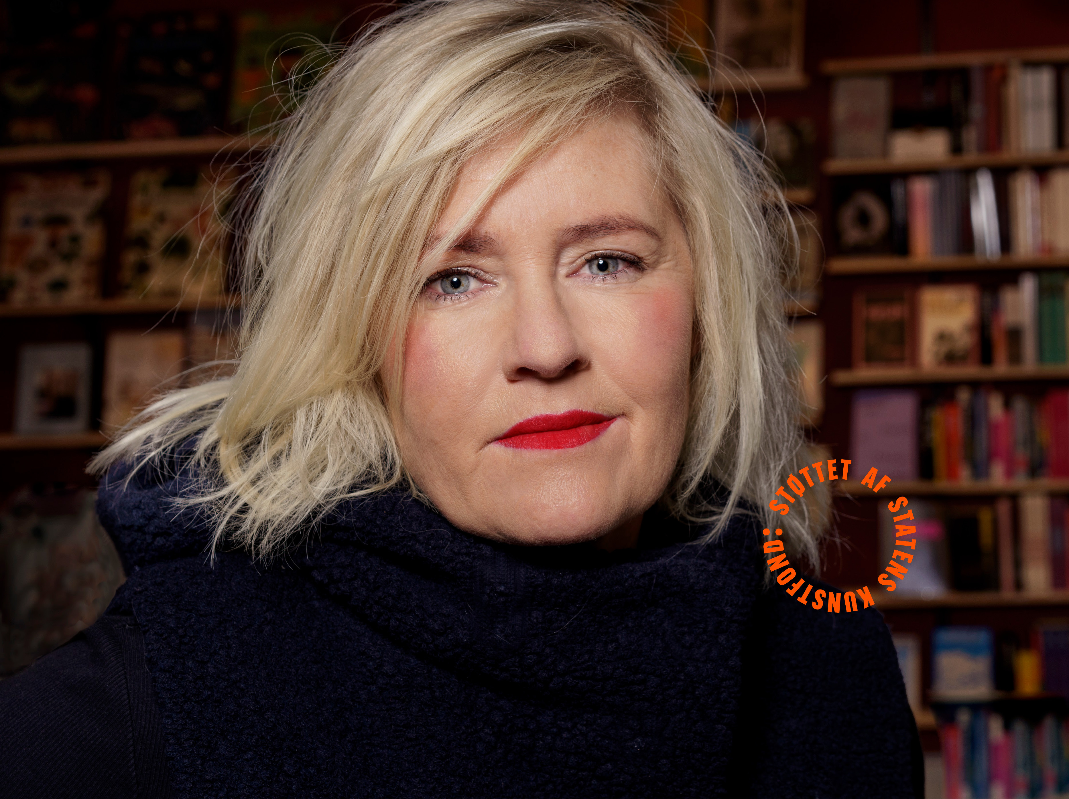 Oplev bogglæde og forfattermøde i Bjerringbro