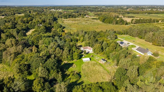 Eksklusiv bolig for 3.975.000 kr er netop kommet til salg i Gelsted - Se den og de dyreste boliger her