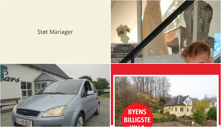 Nyt fra home Hobro, Smykkedesigner Helga Winther og TT CARS ApS