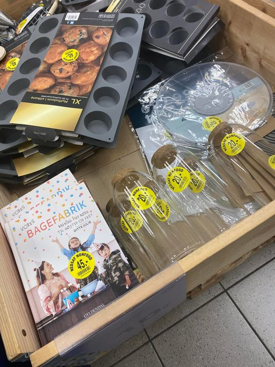 Nyt på opslagstavlen i Viby J