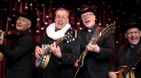 Oplev satire og stand-up i Silkeborgs Kedelhuset