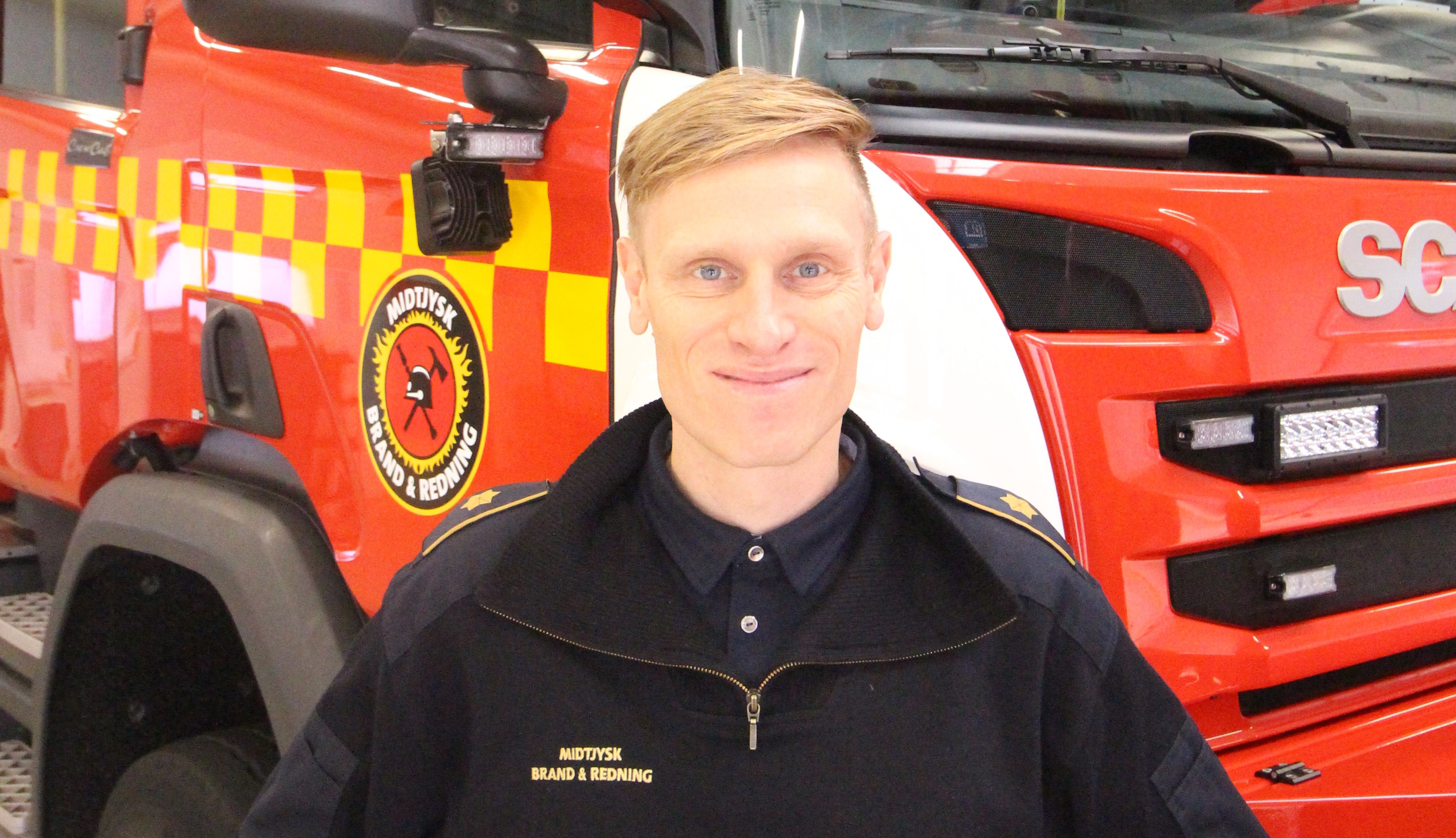 Besøg Midtjysk Brand & Redning med Ældre Sagen