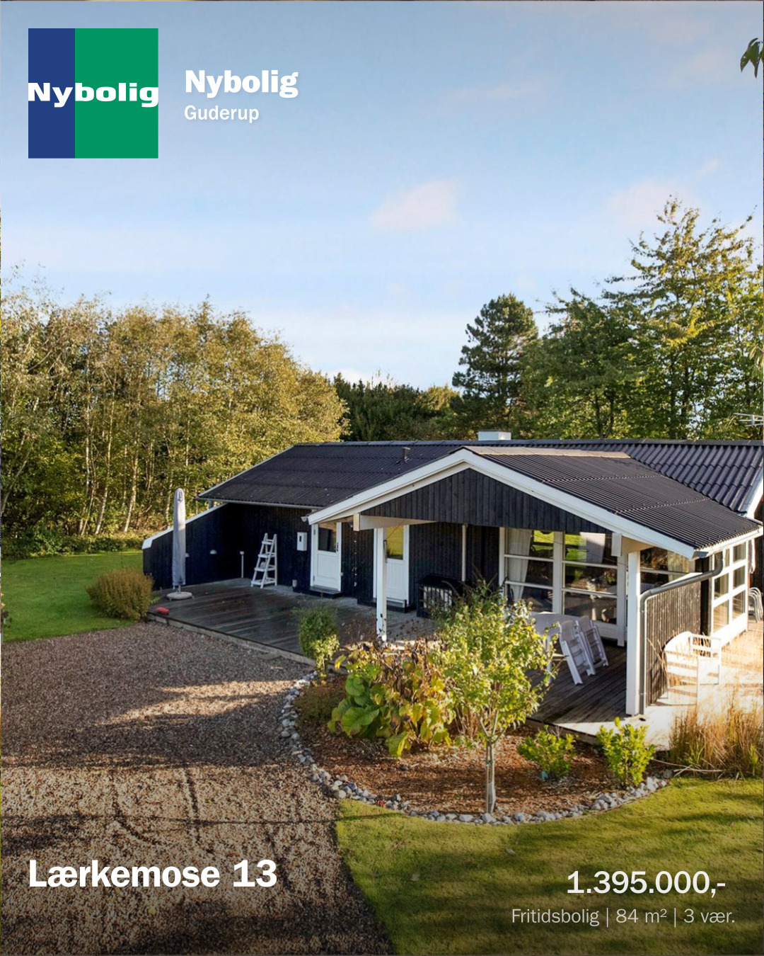 Hold trit med lokalområdet: Nyt fra Nordborg