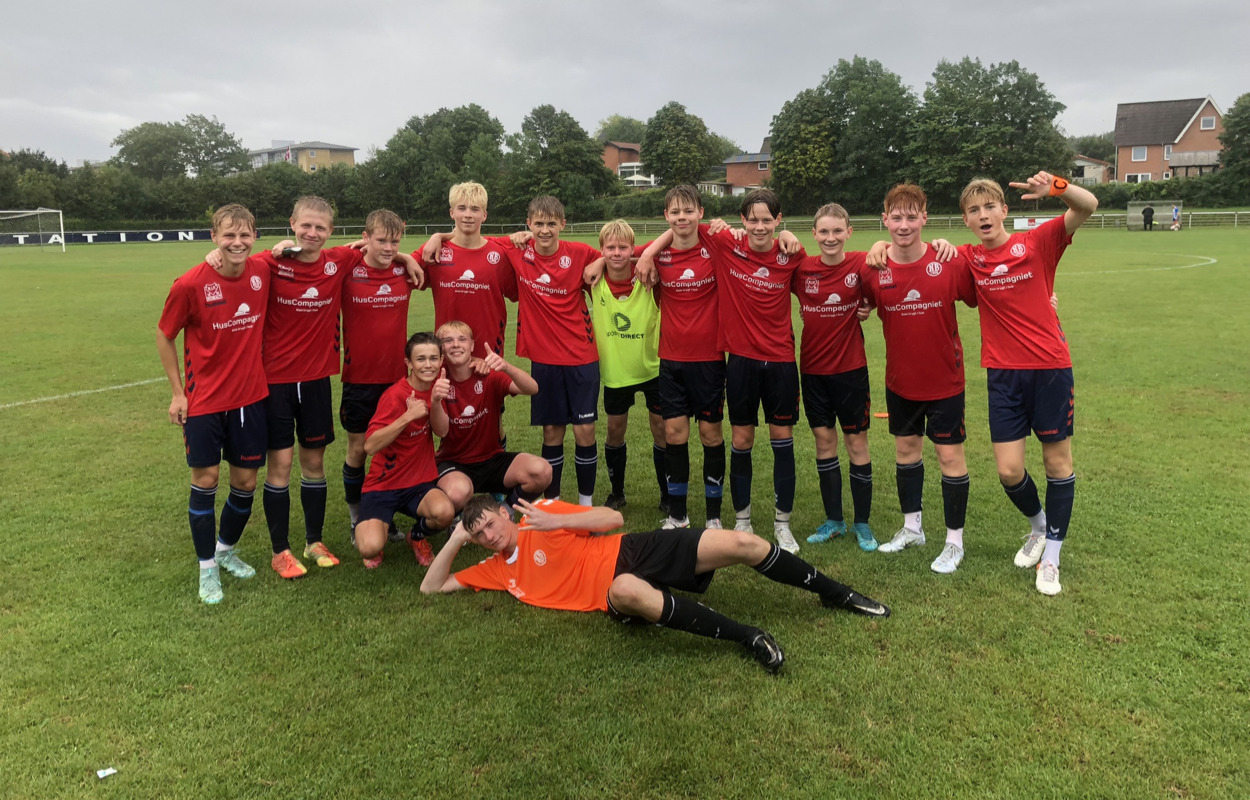 Boldrup og Trolle brillerede da RK07 sejrede i lokalopgør