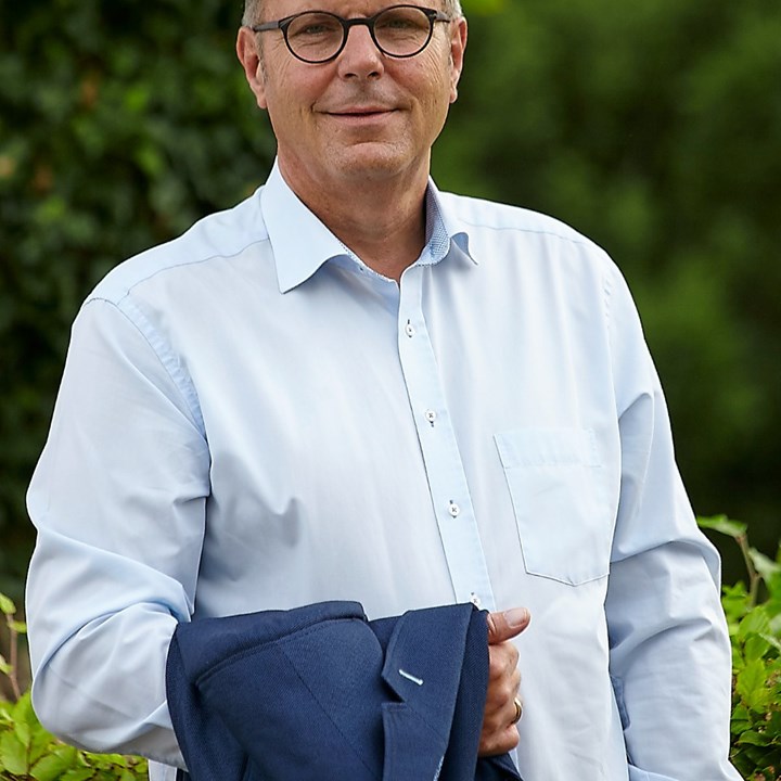 Portrætfoto af EDC Filtenborg