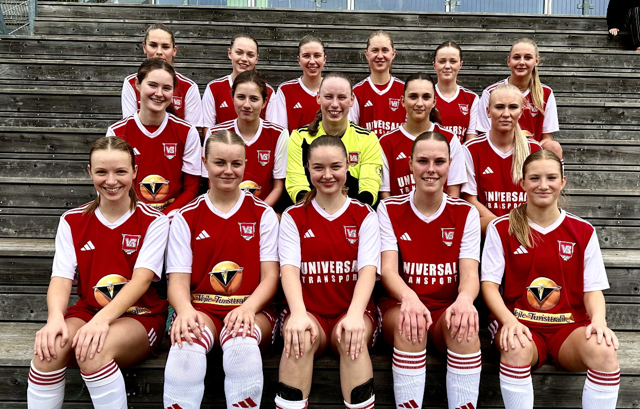 VB’s 2. divisionskvinder spiller uafgjort i intens kamp mod Allerød