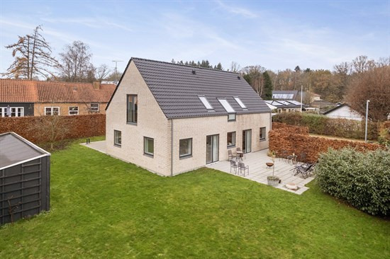 Luksus til salg: Skovkrogen 8 til 9.995.000 kr – Se Allerøds dyreste boliger her