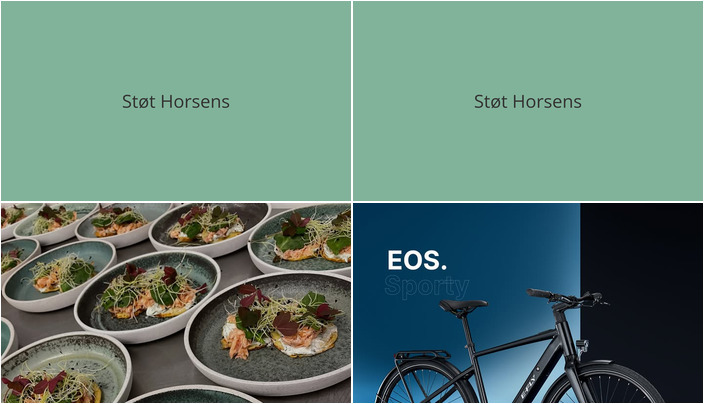 Nyt fra Frændes Madværk og Horsens Cykler