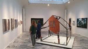 Tag med på en kunstnerisk bustur til Skive Kunstmuseum