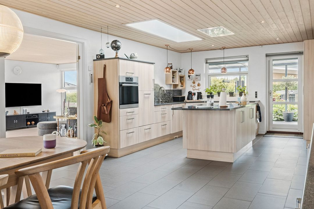 En finger på pulsen i Skive