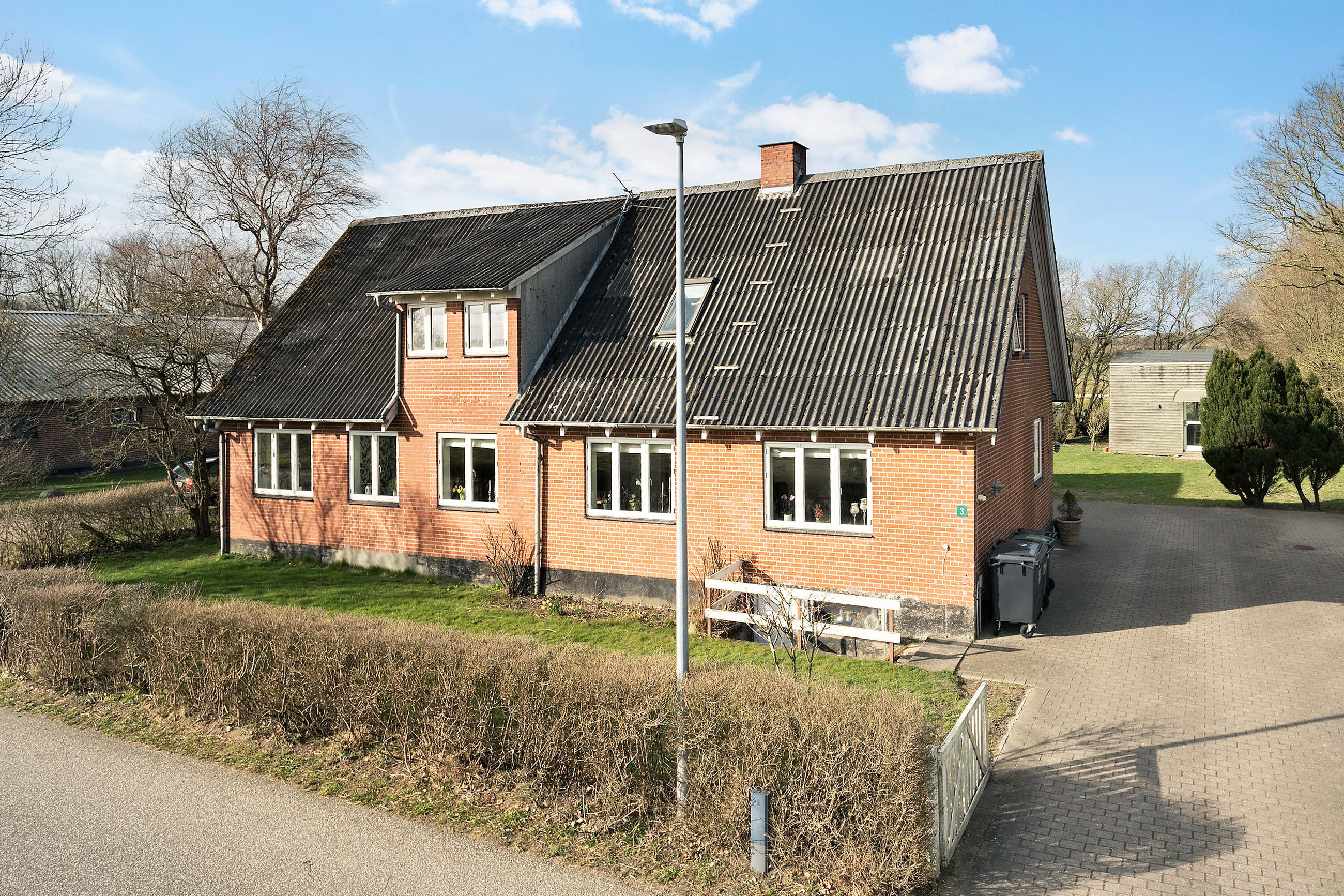 billede af boligen