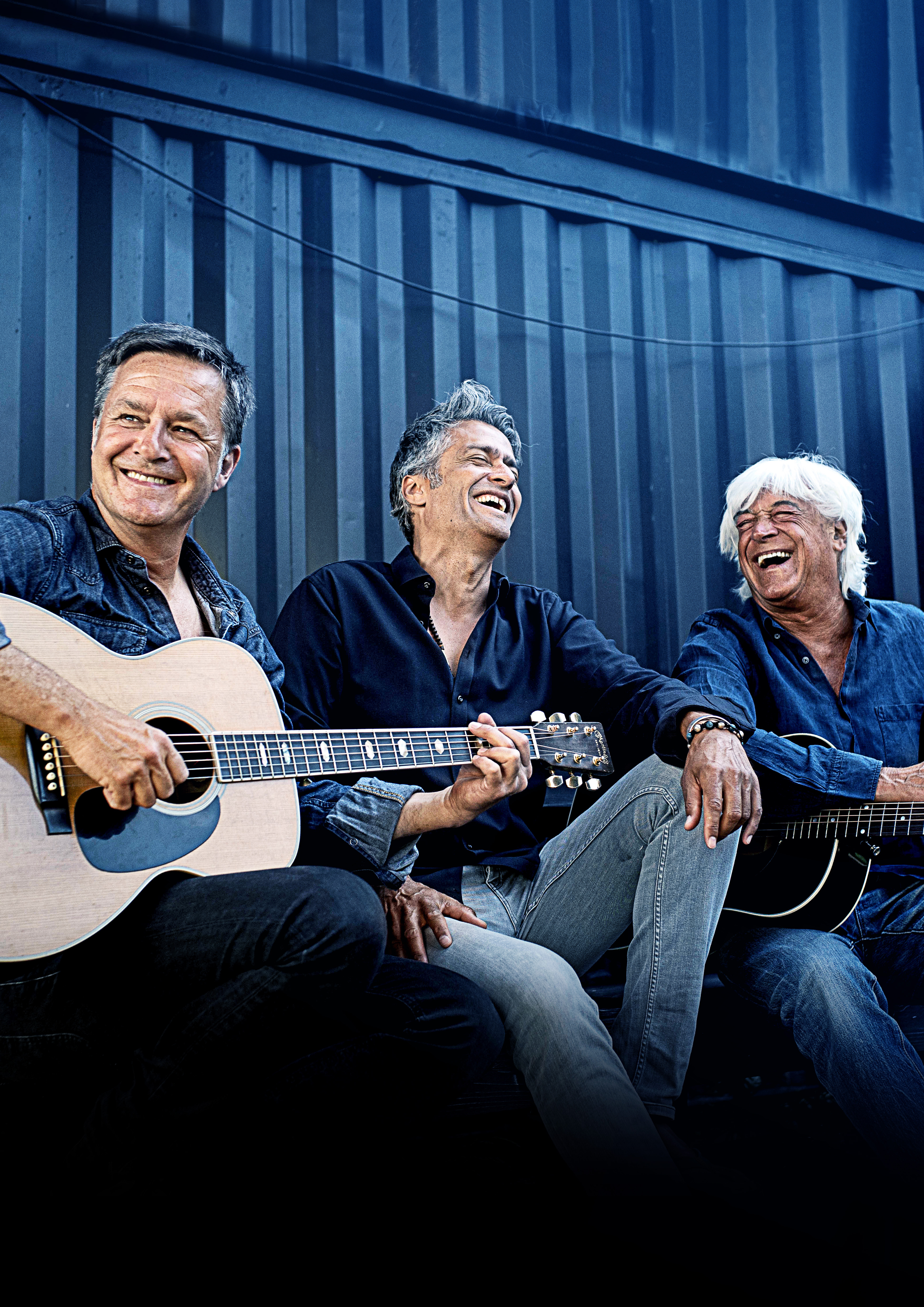 Everybody's Talking: En aften med musikalsk magi i Gudenåcenteret