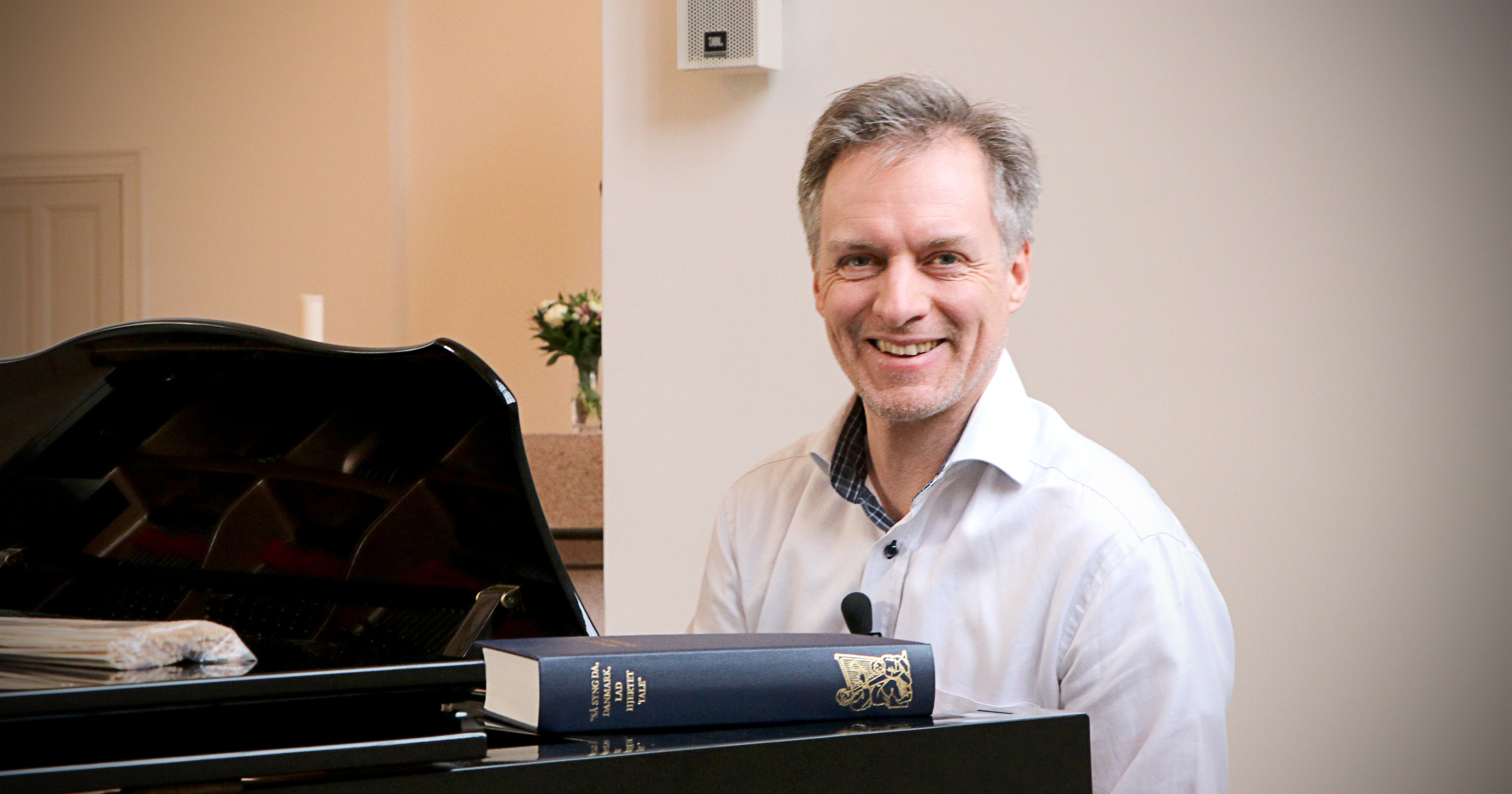 To spændende foredrag på Varde Bibliotek