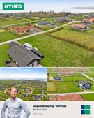 Realiser drømmen om et sommerhus: Byg dit eget på Anemonevej i Lemvig