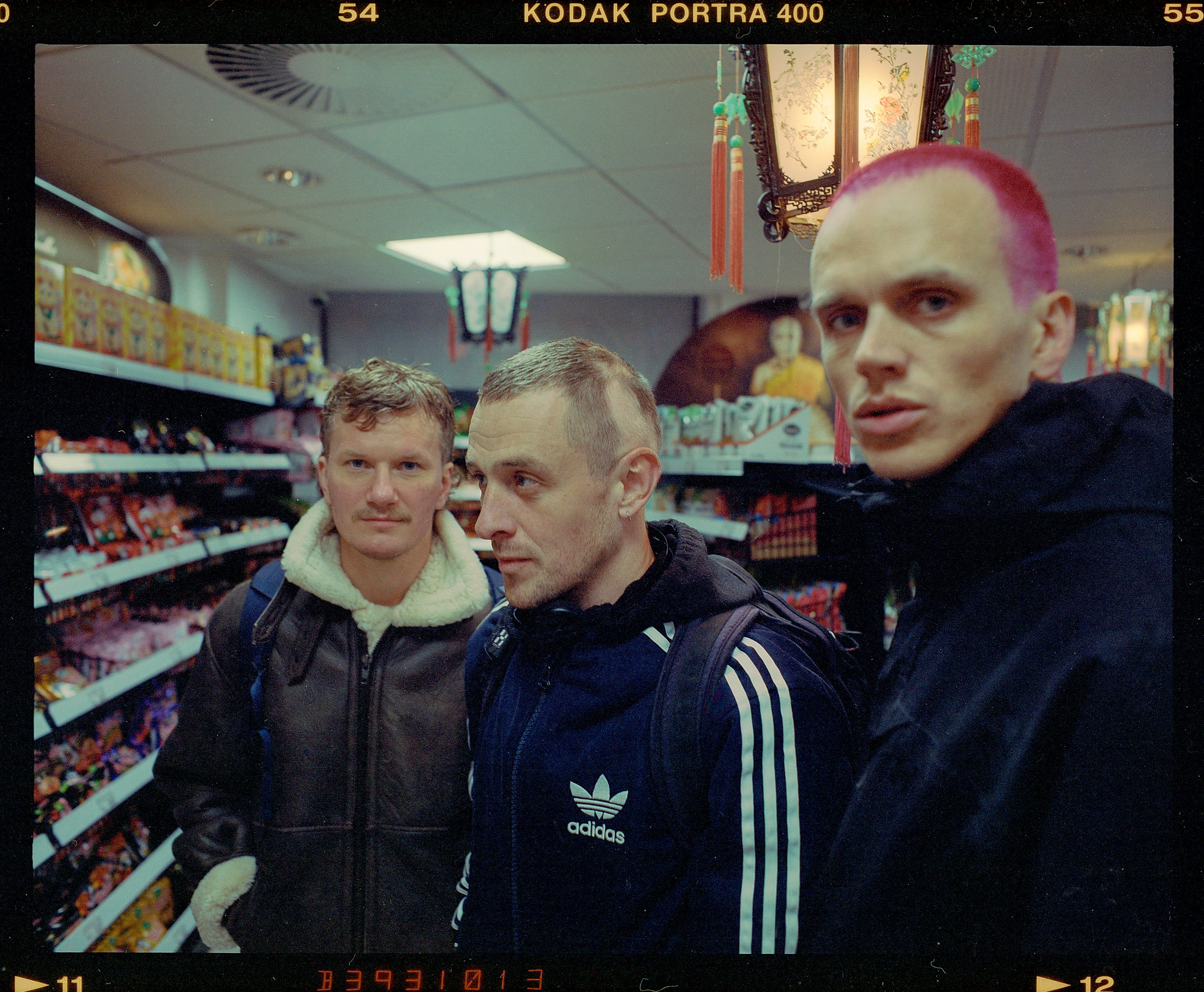 To uforglemmelige aftener på TRAIN i Aarhus