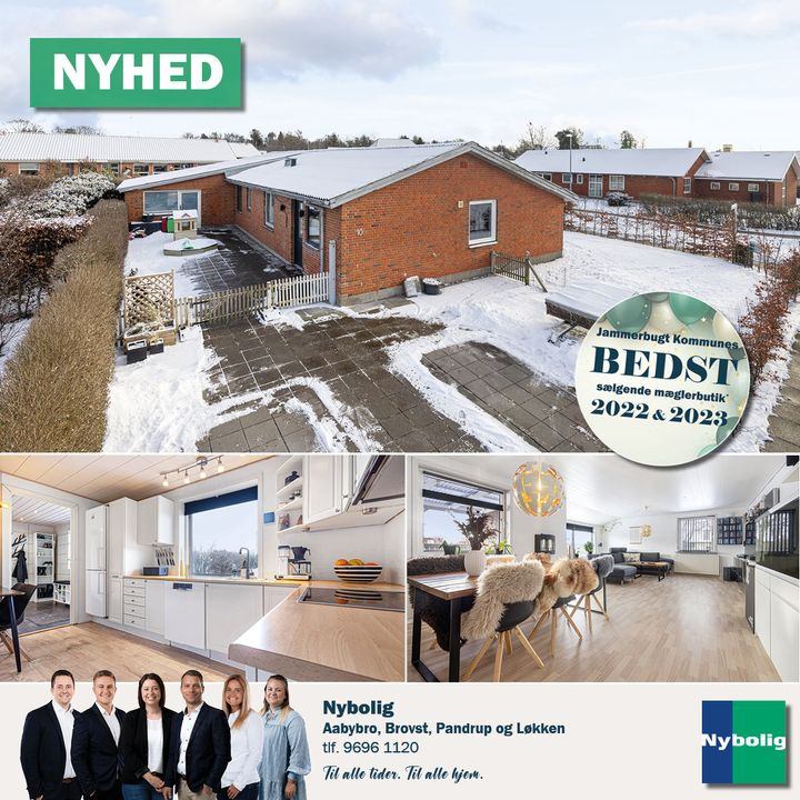 Opslagstavlen: Nyeste opdateringer fra Aabybro