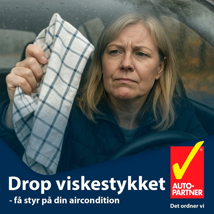 JM Autoteknik minder om vigtigheden af aircondition om vinteren