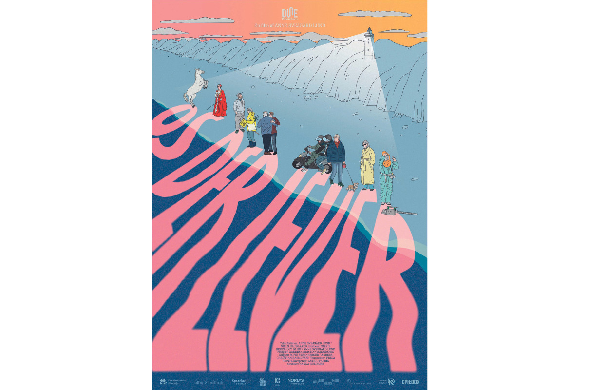 Se ”Os der lever” i BASbio i Brønderslev og få historien fra folkene bag filmen