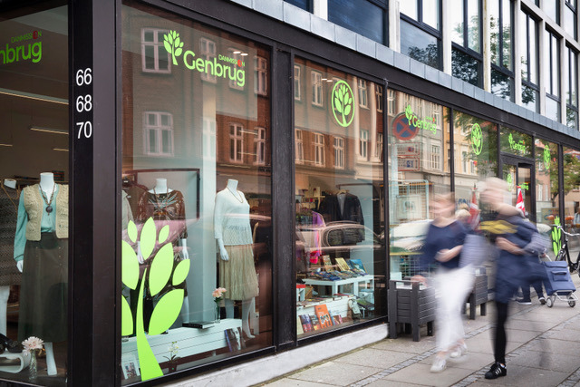 Danmission Genbrug fejrer 40 fantastiske år med stor tilbudsfest