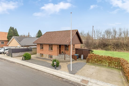 Netop kommet til salg: Rahbæks Alle 6 en af Brørups dyreste adresser