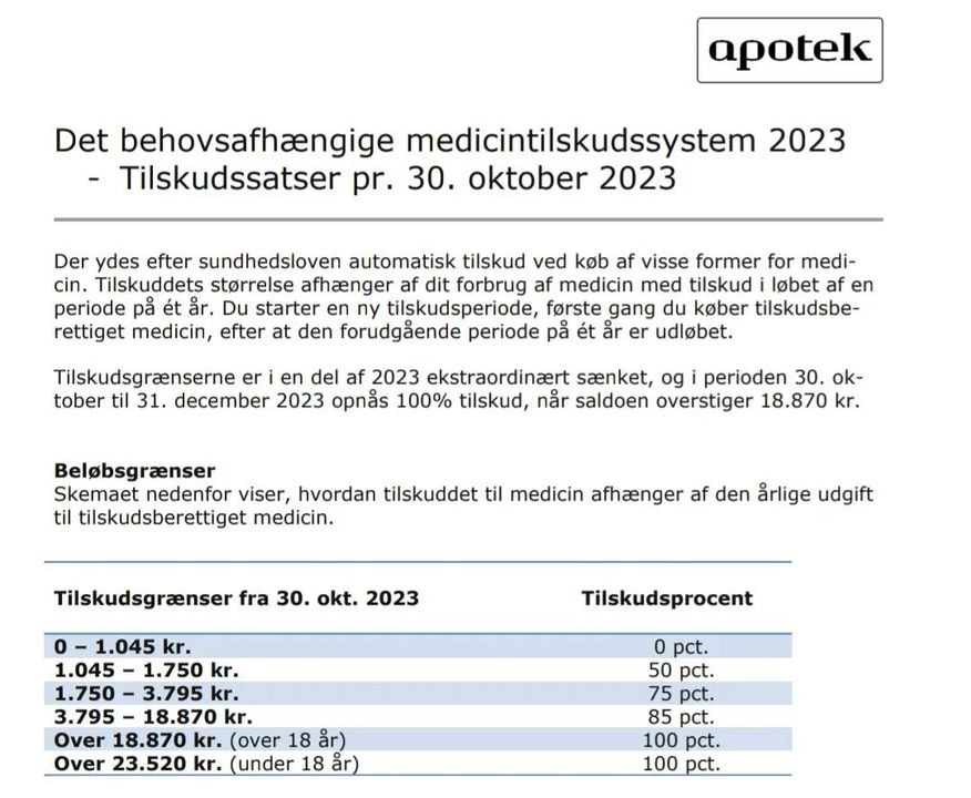 Opslagstavlen: Nyeste opdateringer fra Lystrup