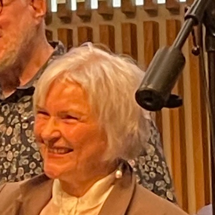 Portrætfoto af Jytte Gellert Krogh