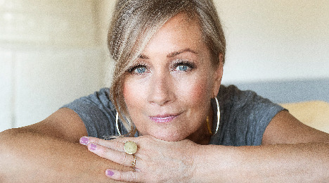 Maria Montell fejrer 30 års musikalsk rejse i Rønne