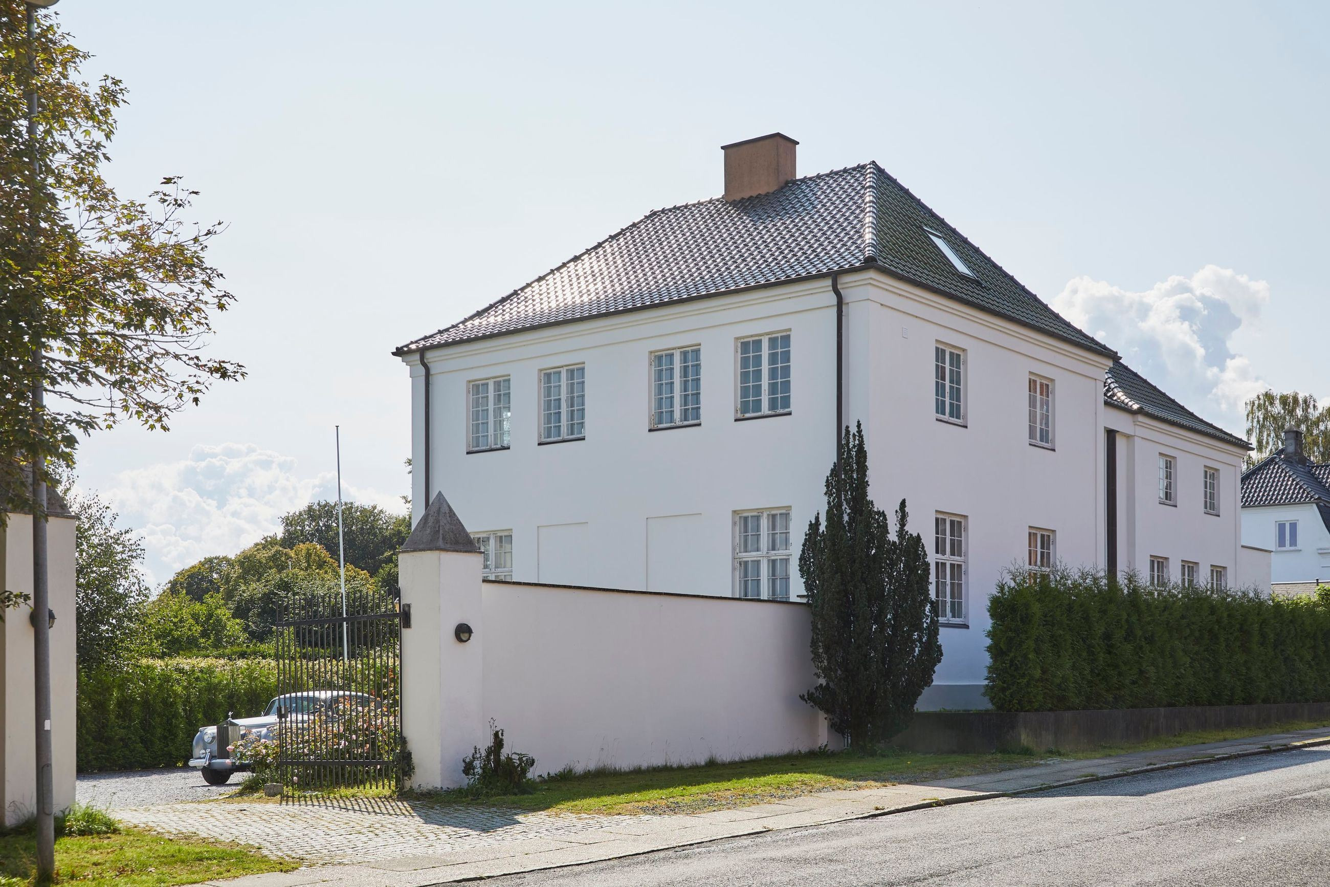 Eksklusiv bolig for 10,0  mio. kroner er netop kommet til salg i Randers - Se den og de dyreste boliger her