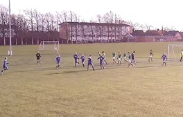 Tilbagevendte angriber og farlige dødbolde gav sejr til VSK