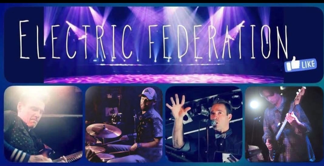 Festugen Barry's: Electric Federation