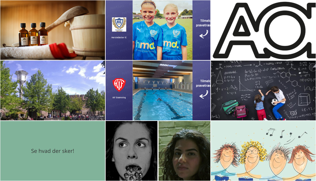 Ugens begivenheder i Albertslund: Wellness, fodbold og kultur