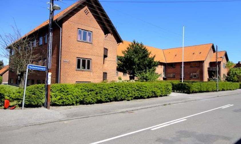 Nye spændende lejligheder til leje i Nykøbing F