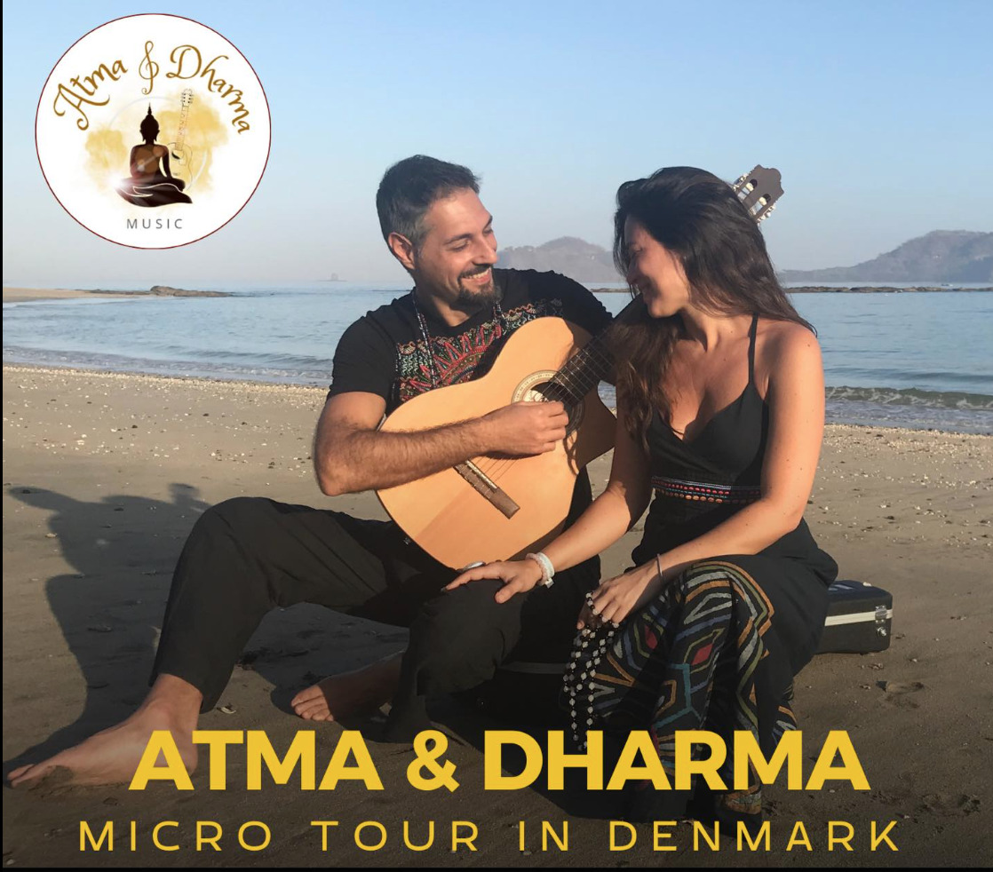 Kirtan koncert og workshop i Holte