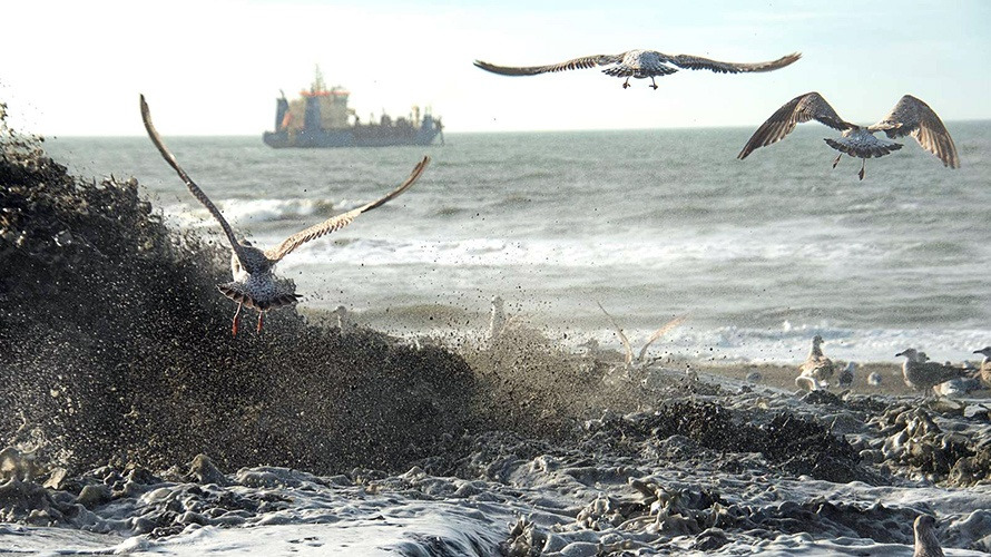 Borgermøde om miljøvurdering af kommende kystbeskyttelse