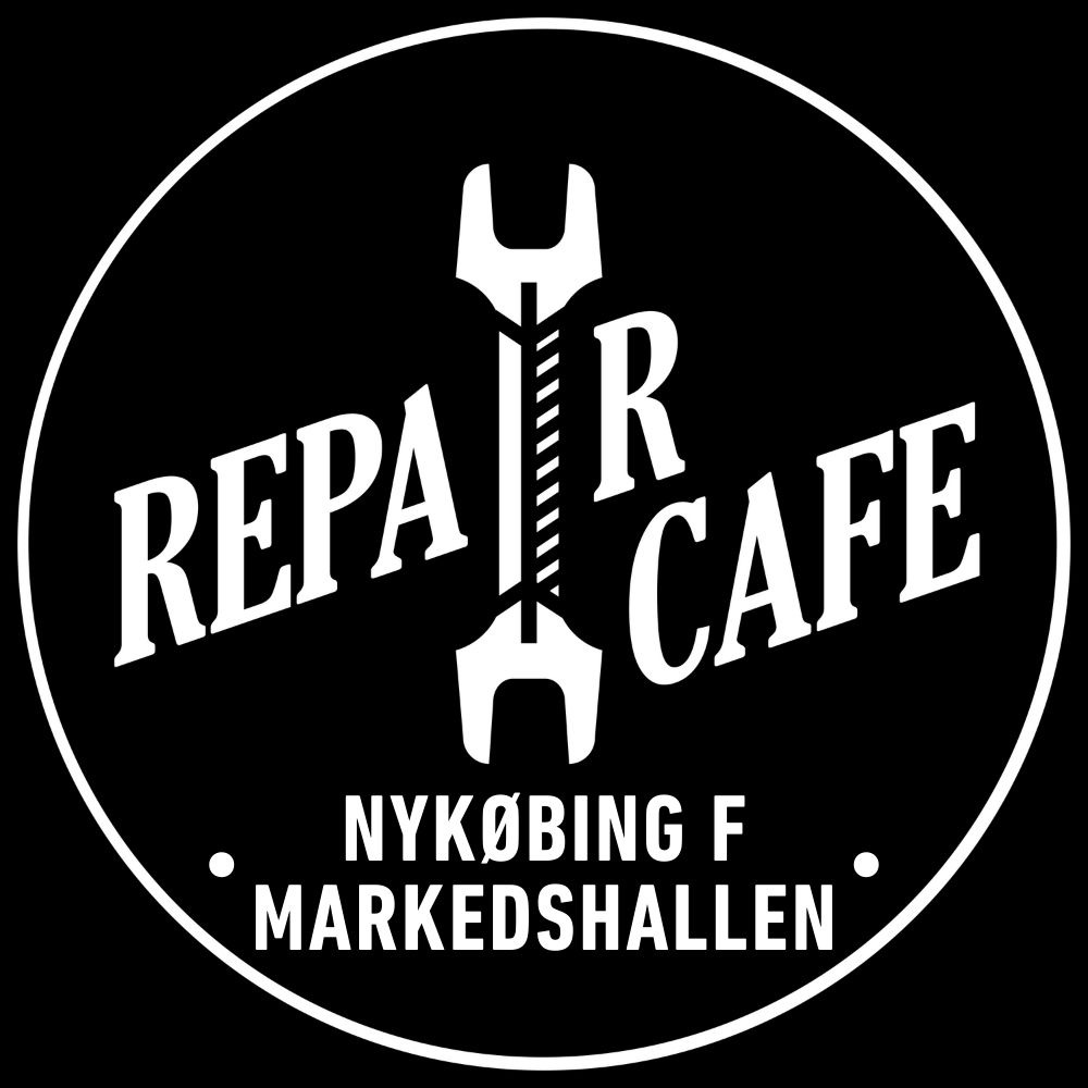 Aktiviteter i Markedshallen Guldborgsund: Repair Café og vegetarisk fællesspisning