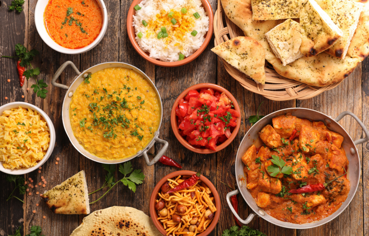 Verdensmiddag i Kvartershuset