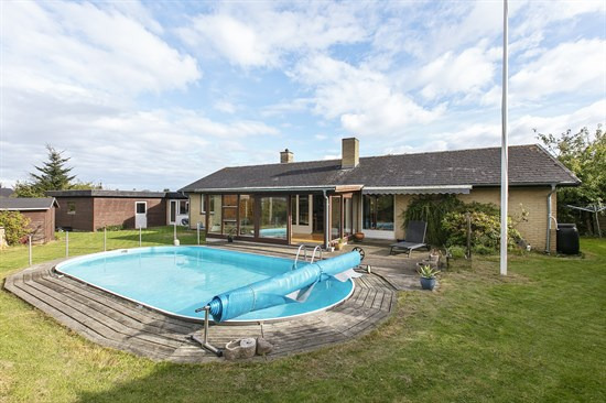 Bolig til salg for 4,5  mio. kroner - se hvad der ellers er til salg i Egedal Kommune