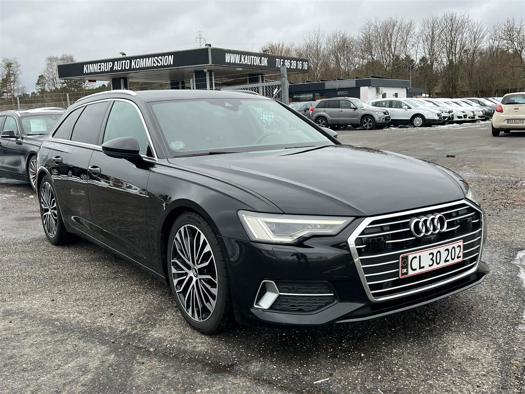 Pris op til 379.900 kroner! Se de dyreste biler til salg i Hjallerup