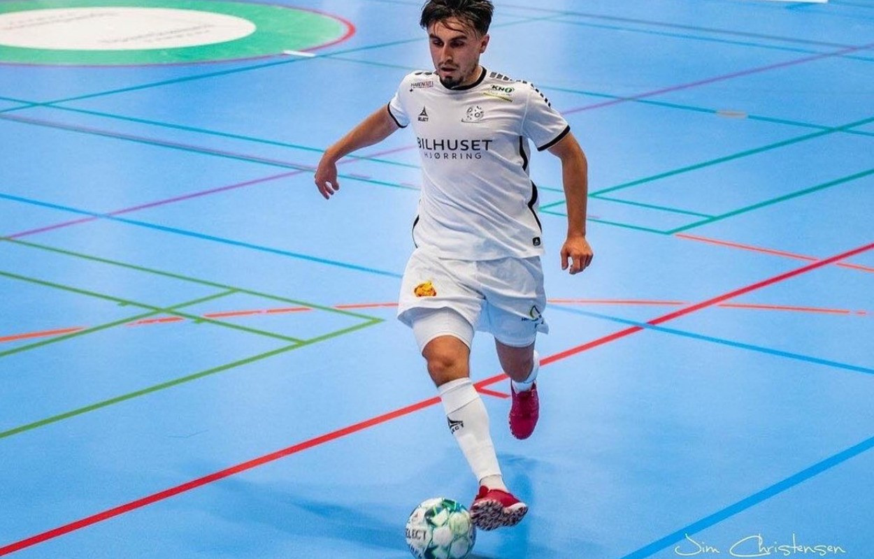 Hjørring FK semifinaleklar efter sejr i lokalbrag