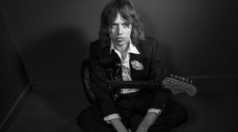 Carl Emil Petersen på soloturné i Esbjerg