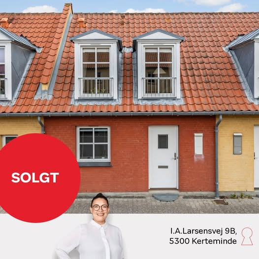 Rækkehus solgt hurtigt i Kerteminde af home Kerteminde-Munkebo
