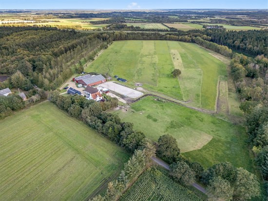 Luksusbolig netop kommet til salg i Varde: Se hvad du skal smide for Vardes dyreste adresser her