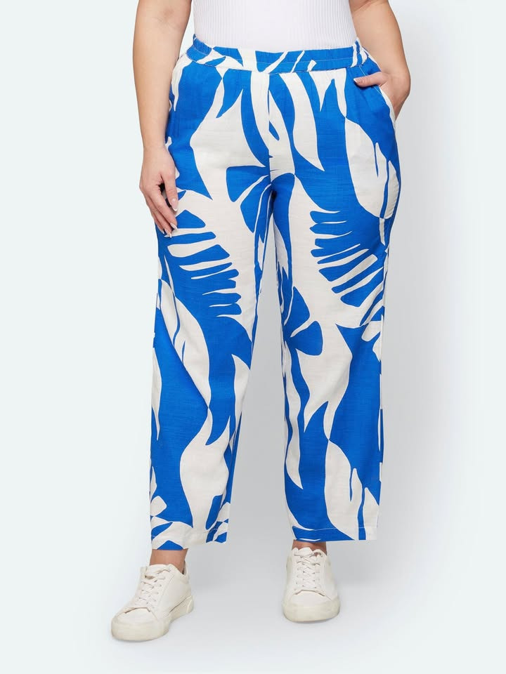 Rosengreen tilbyder smart buks i bomuld/hør til nedsat pris