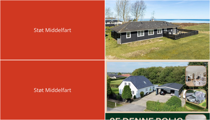 Nyt fra RealMæglerne Middelfart og Ejendomsmægler Mike Andersen