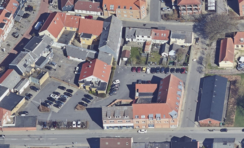 Borgermøde i Løgstør: Deltag i udviklingen af dit lokalsamfund