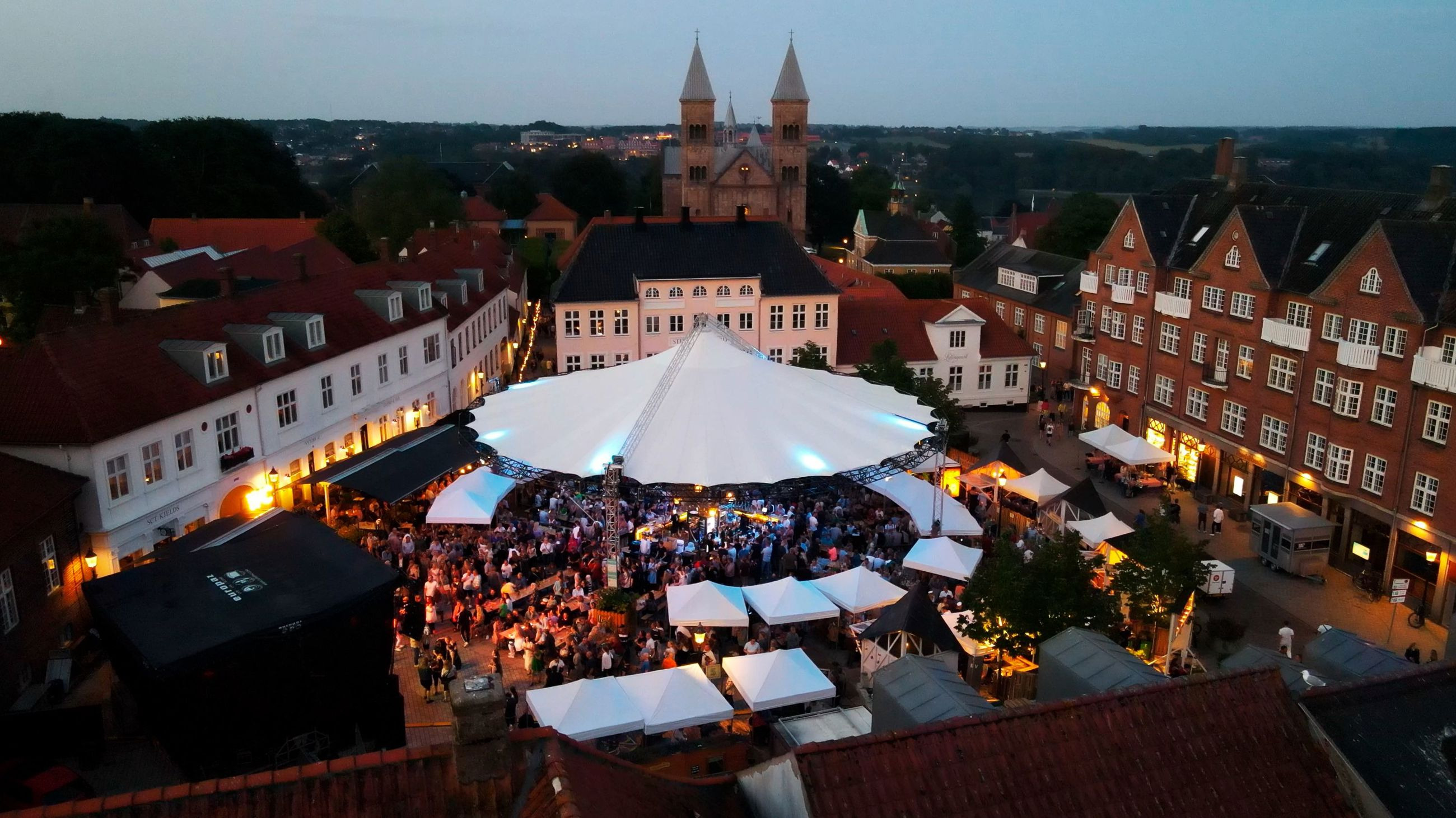 Viborg Kommune inviterer borgere til møde om midtbyens fremtidige udvikling