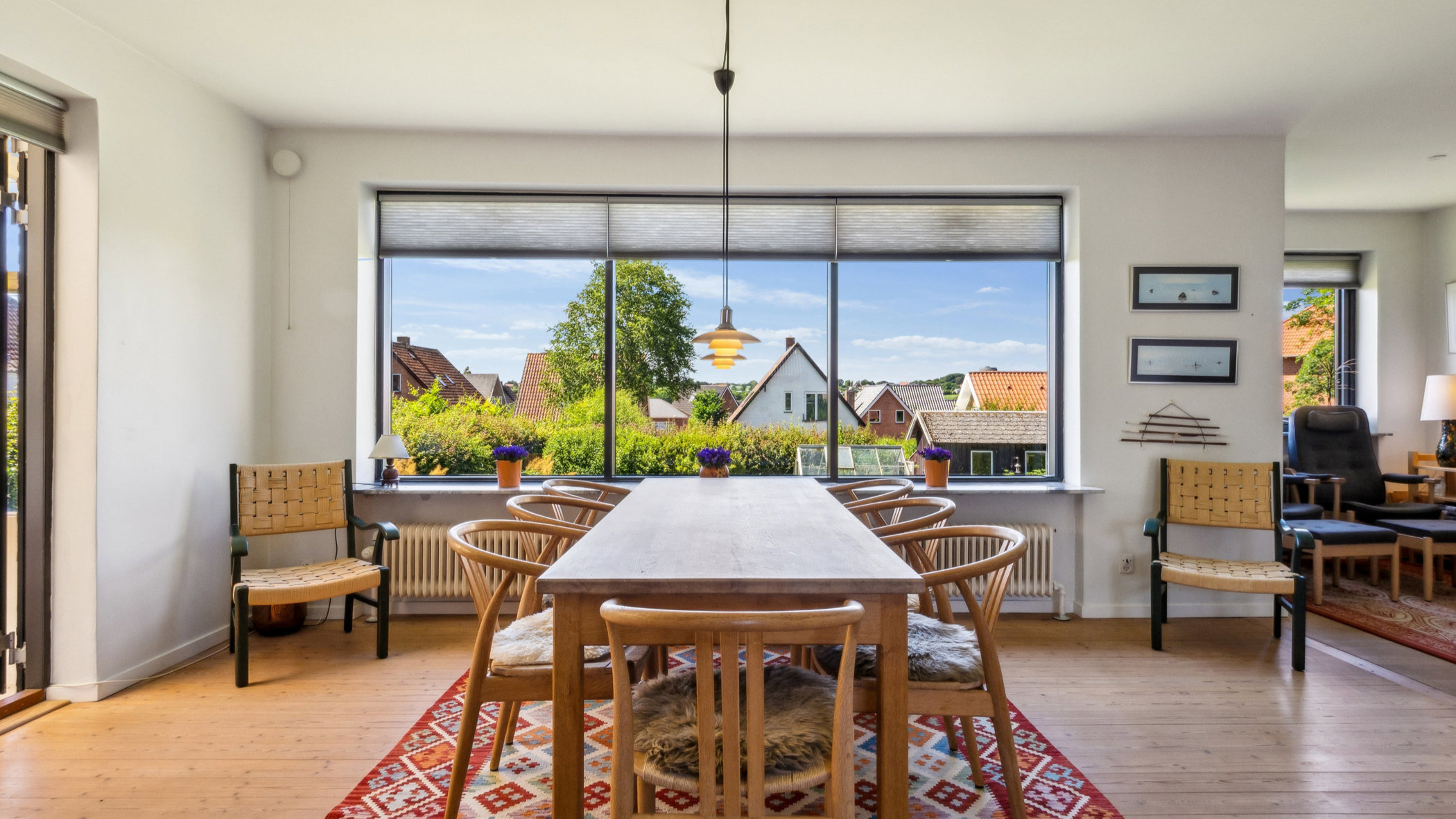 Villa på Enghavevej 23 til salg i Skive: Et hjem med sjæl og moderne komfort