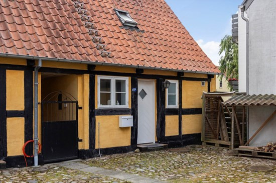 Bjerndrup Bygade 33 er til salg for kun 335.000 kr.: Se de billigste boliger til salg i Aabenraa her