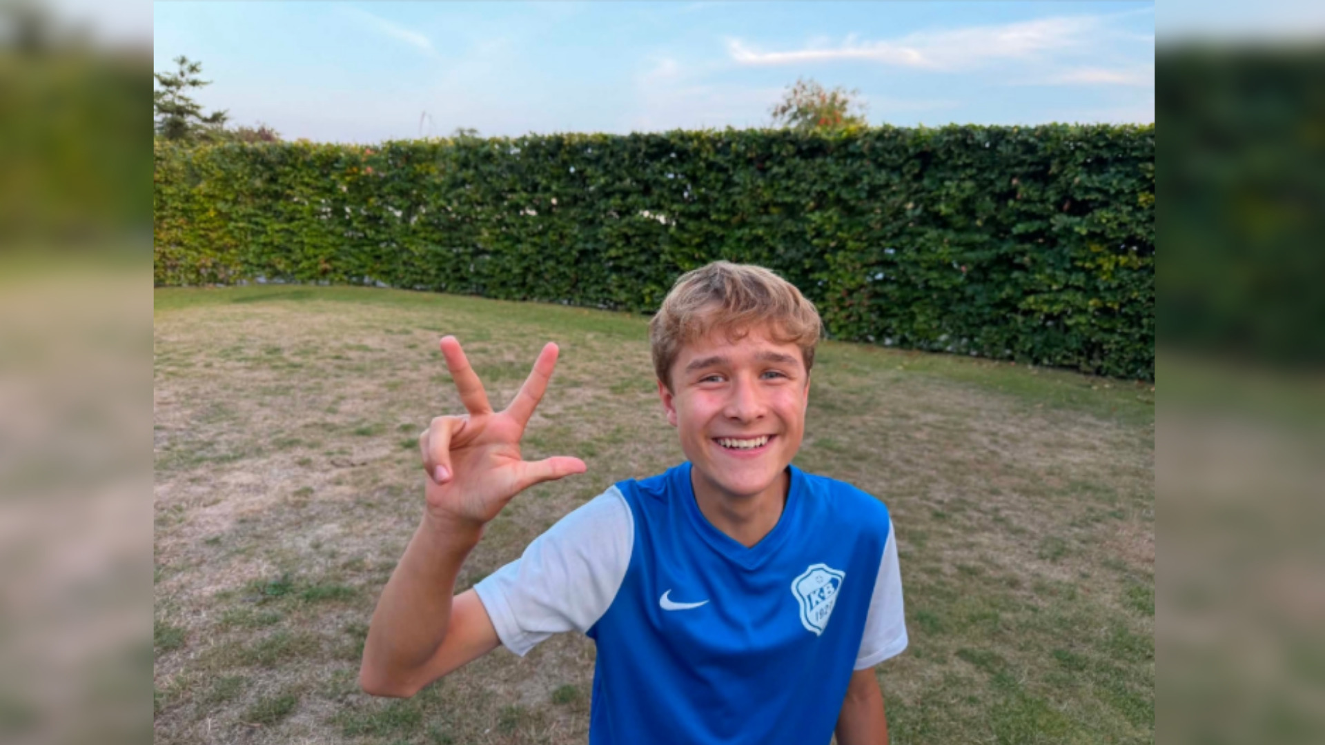 U13 Drenge Liga 3 