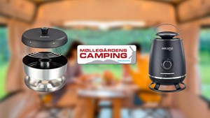 Oplev campinglivets glæder med Møllegårdens Camping